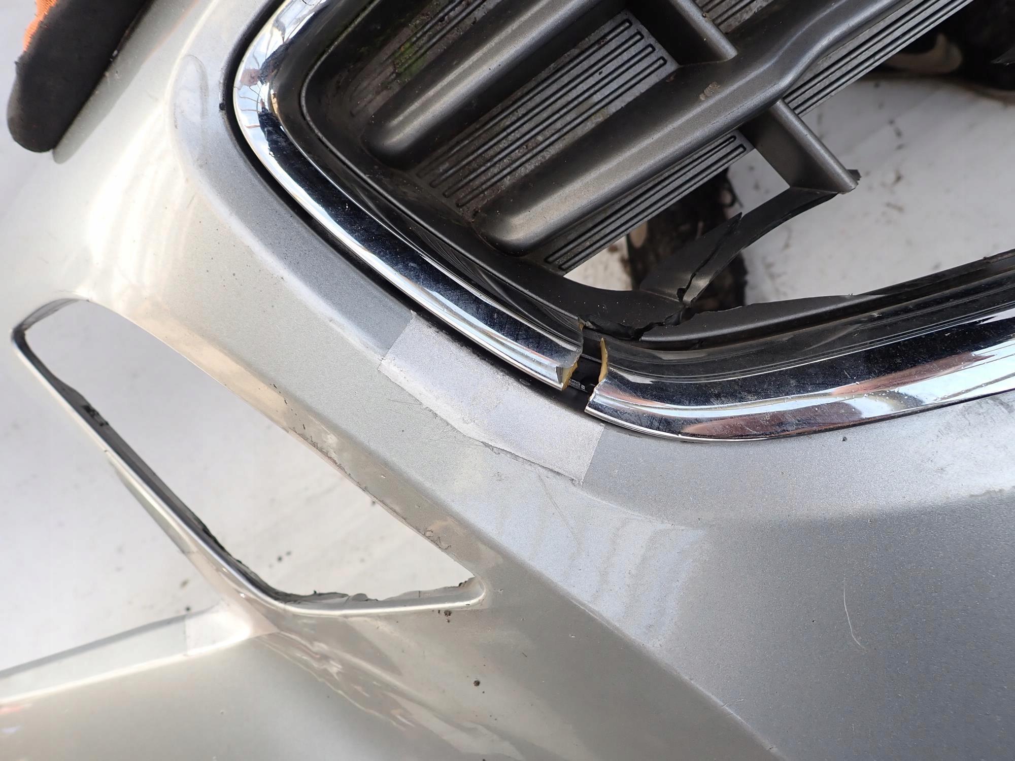 VOLVO V60 and 1 S60 II 2 10-13 bumper front front washer