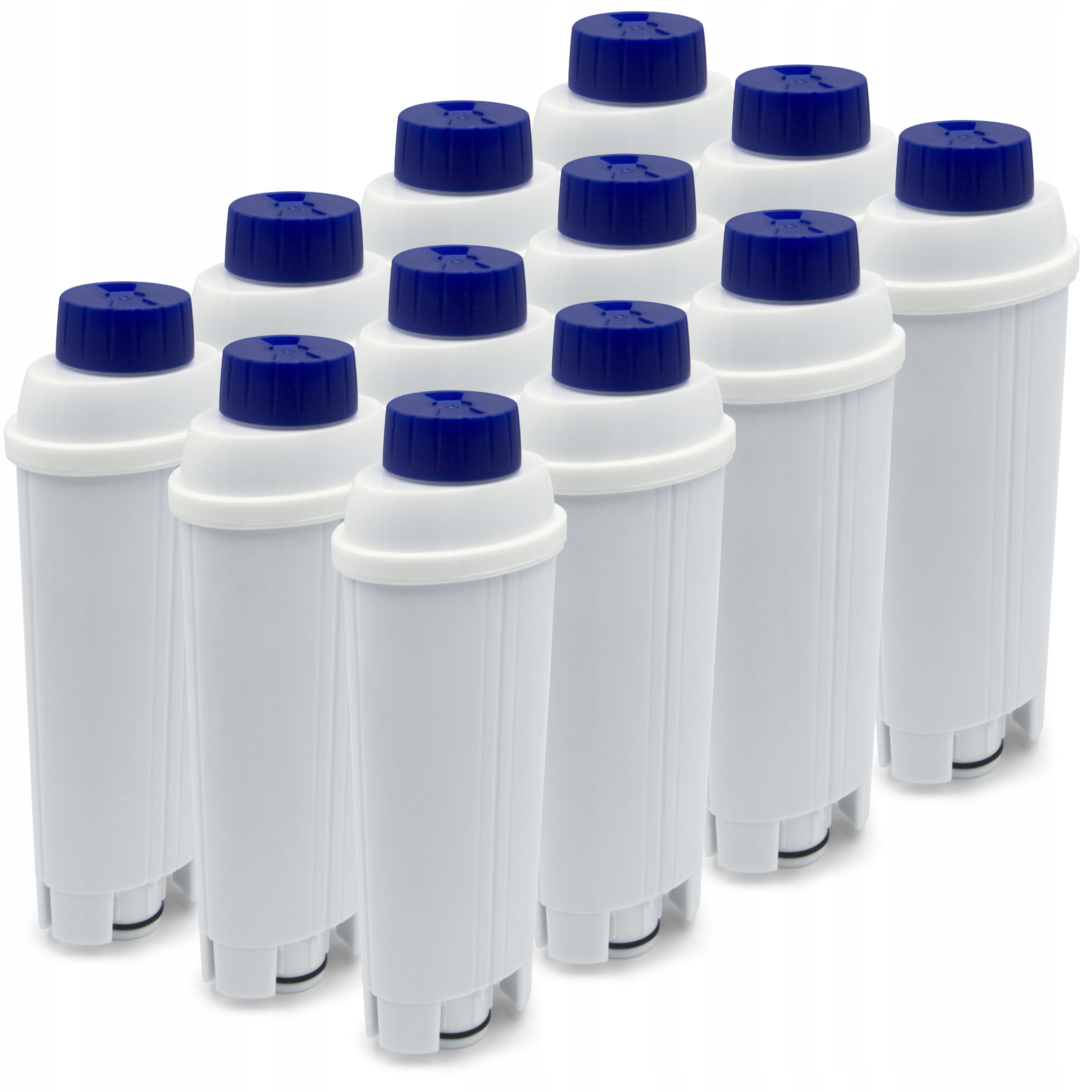 

12x Filtr wody do ekspresu DeLonghi Dinamica