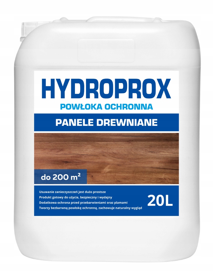 Levně Hydroprox Ochranný Povlak Na Dřevěné Panely 20 L