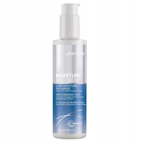 Joico Moisture Recovery Moisture Recharge Fluid pro hydrataci vlasů 200 Ml