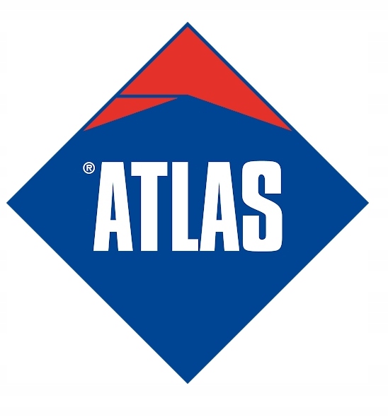 Adhesive for Tiles, Gres, Stone ATLAS OK! FLEXIBLE 5 kg Double Power Brand Atlas