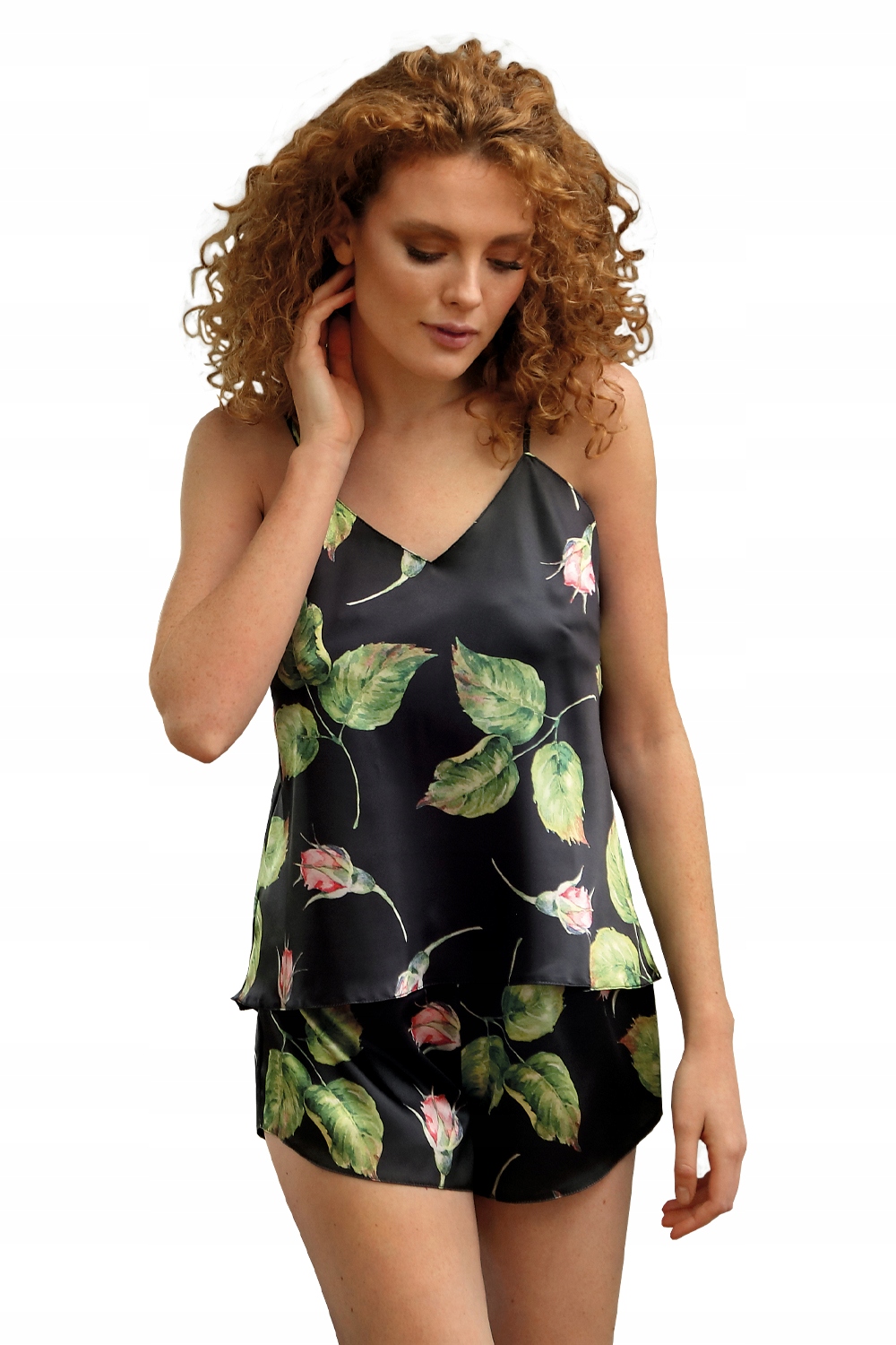 

Komplet Flowers Dk - Kk XL, Wzór kwiatowy 8