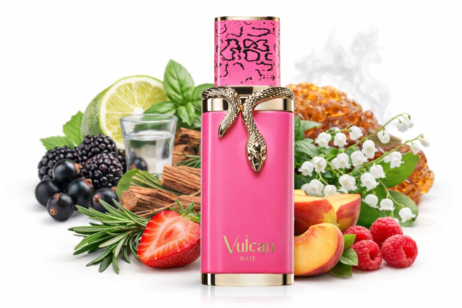 Oryginalne Perfumy Arabskie French Avenue Vulcan Baie Edp+gratis!!!