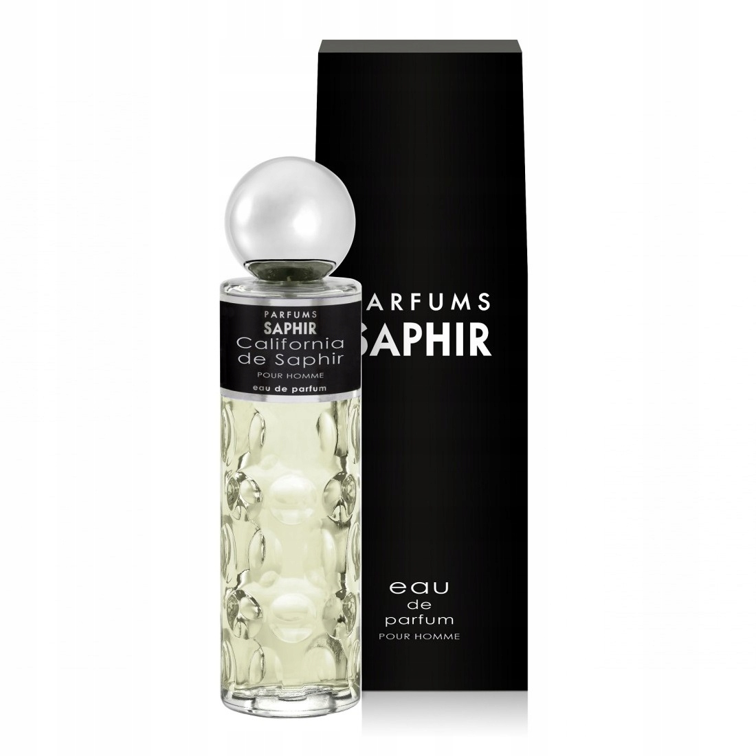 Saphir California Man Edp woda perfumowana dla mężczyzn perfumy