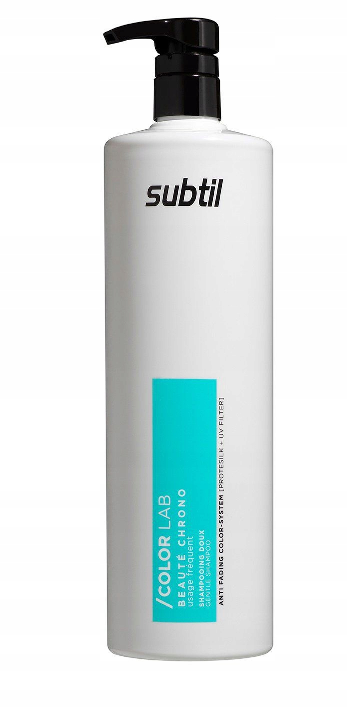 Subtil Color Lab Care Šetrný šampon 1000 ml