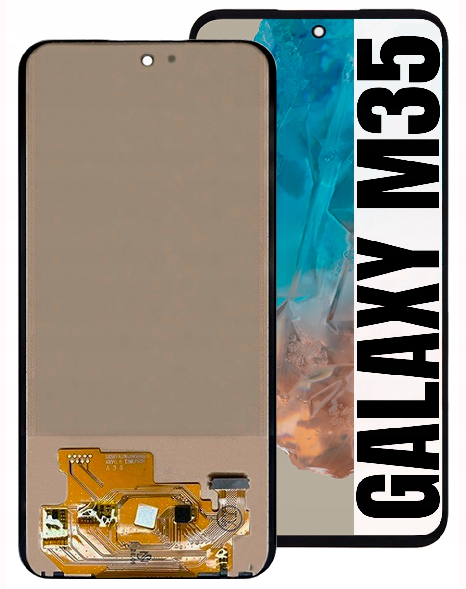 Displej Pro Samsung Galaxy M35 Incell LCD