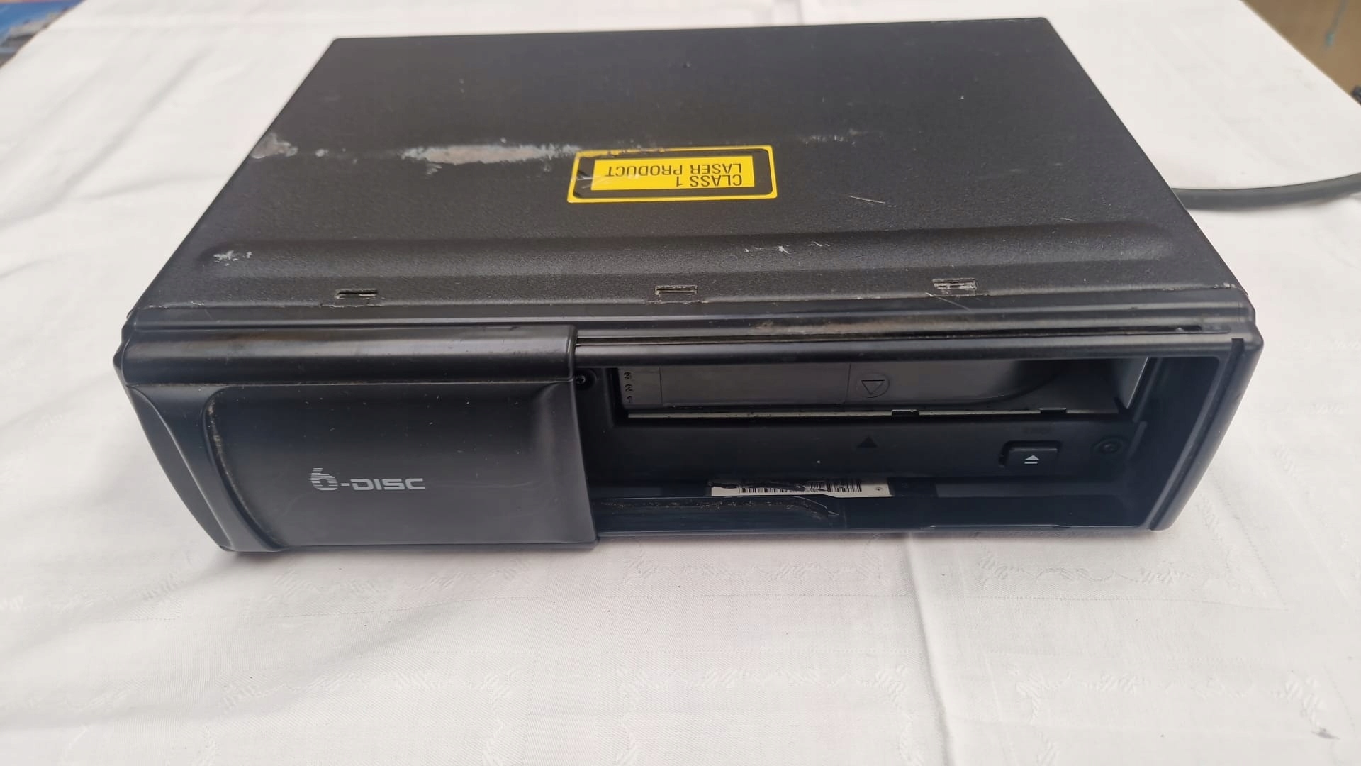 ZMIENIARKA PŁYT CD VW SEAT SKODA AUDI