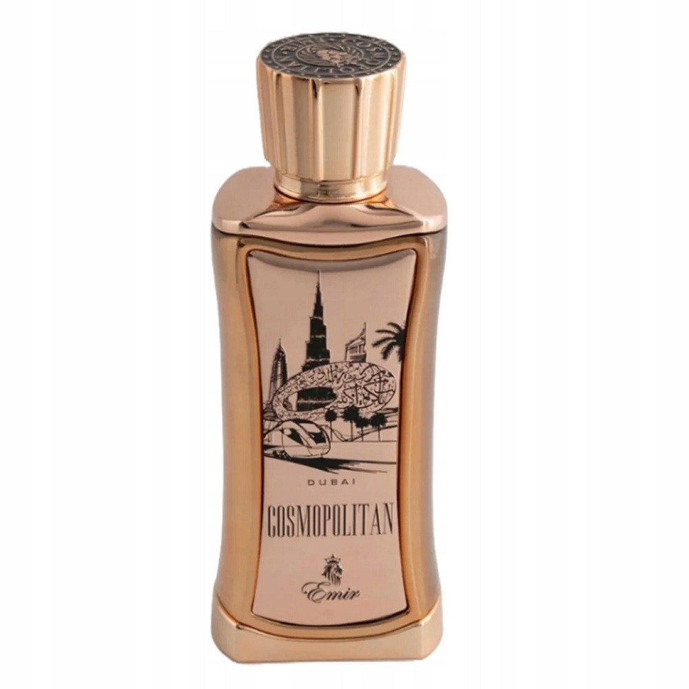 Emir Cosmopolitan Dubai Edp 100 ml Sprej