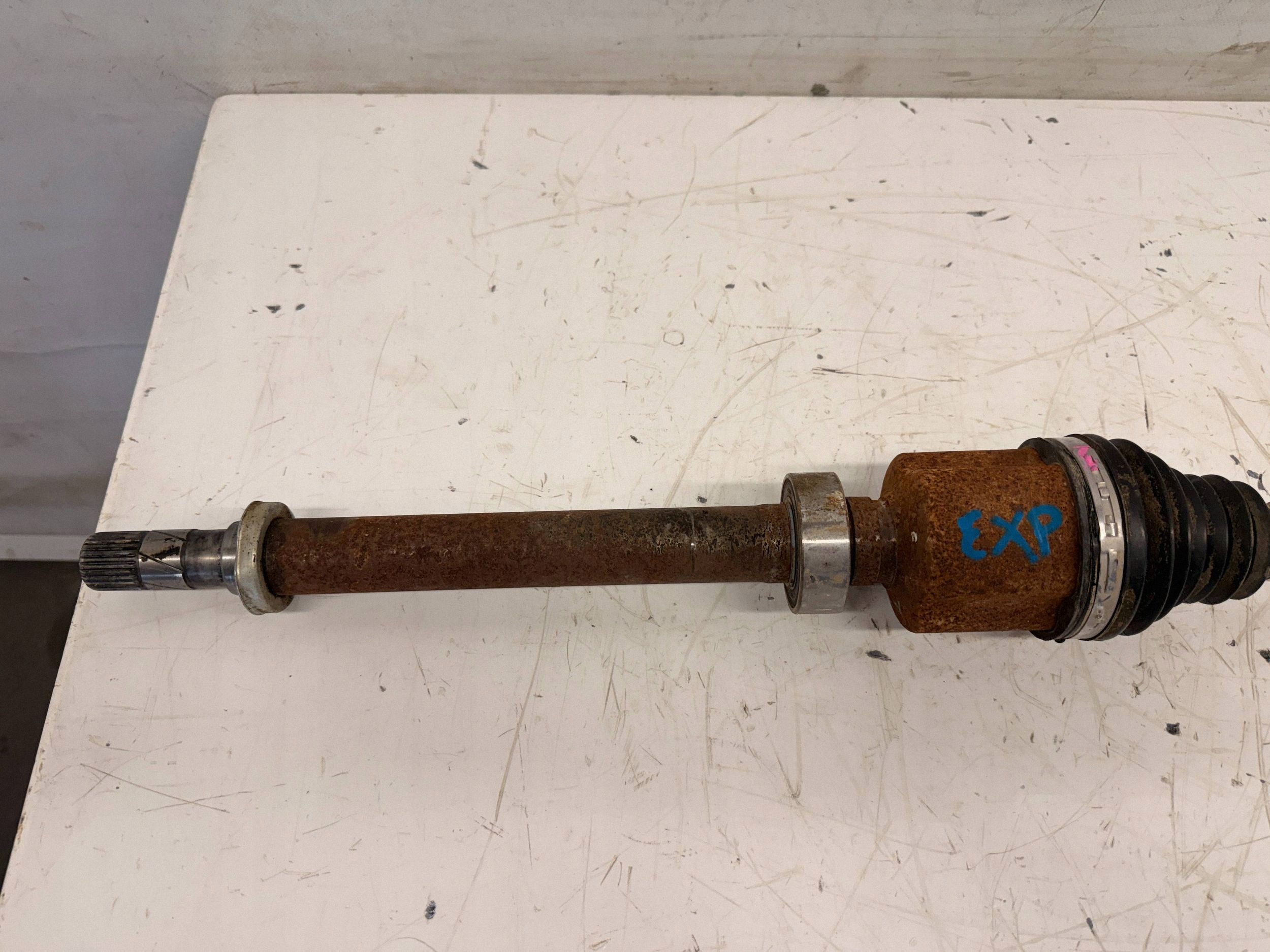 Renault Express II 1.5 BlueDCI semi-axis right front right front 391009795R