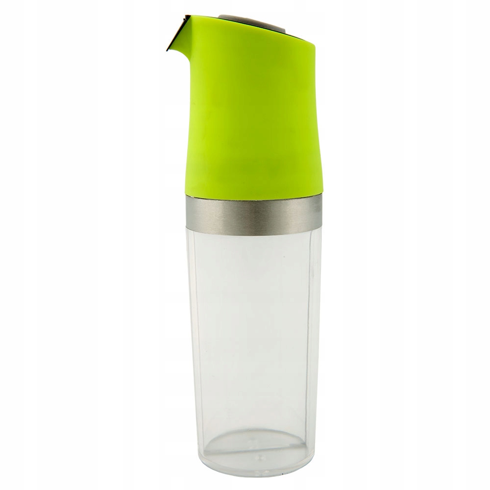 

800194 Dozownik Do Oliwy Octu Zielony 200 ML