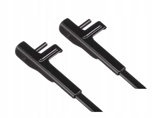 Wycieraczki PŁASKIE RENAULT ESPACE IV 4 od 2002r- Strona zabudowy przód