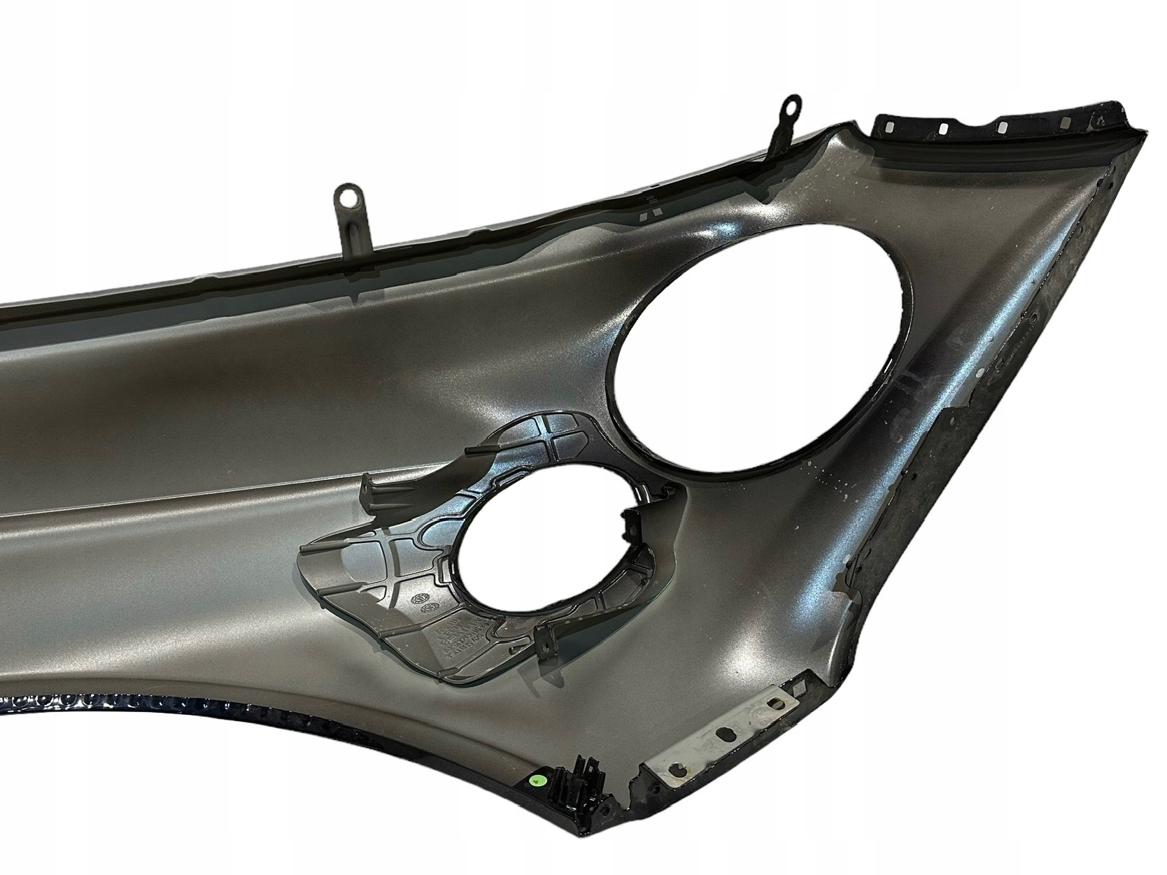 BENTLEY CONTINENTAL GT GTC SINISTRA PARAFANGO FENDER 3SD821101F