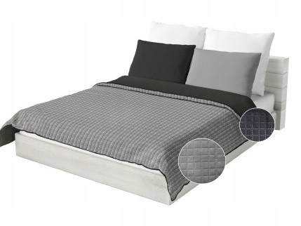 

Narzuta Dwustronna Bed&you 220X240CM