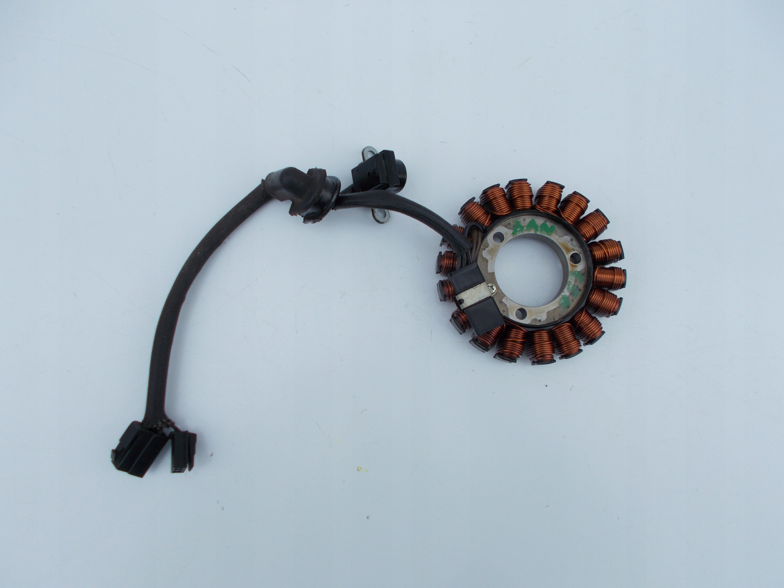 Обмотка статора генератора Suzuki Bandit 650 08r