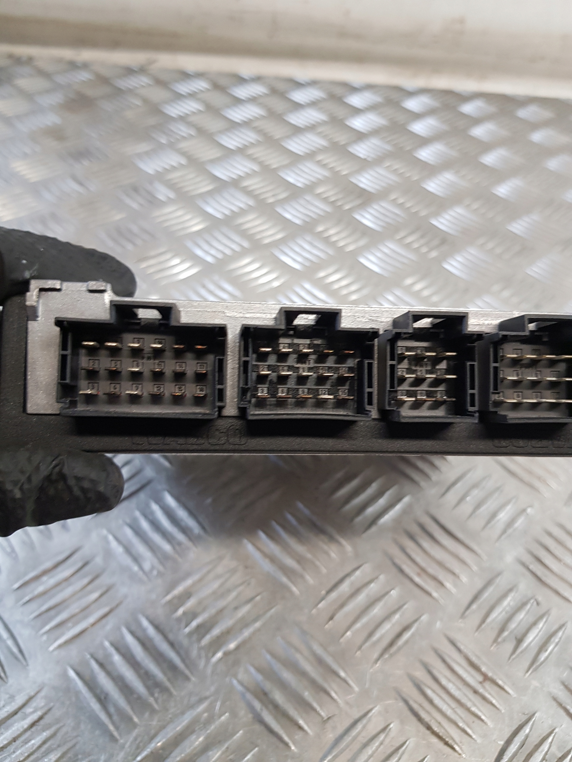 Bedienteil modul EBS SBUS 4461300290