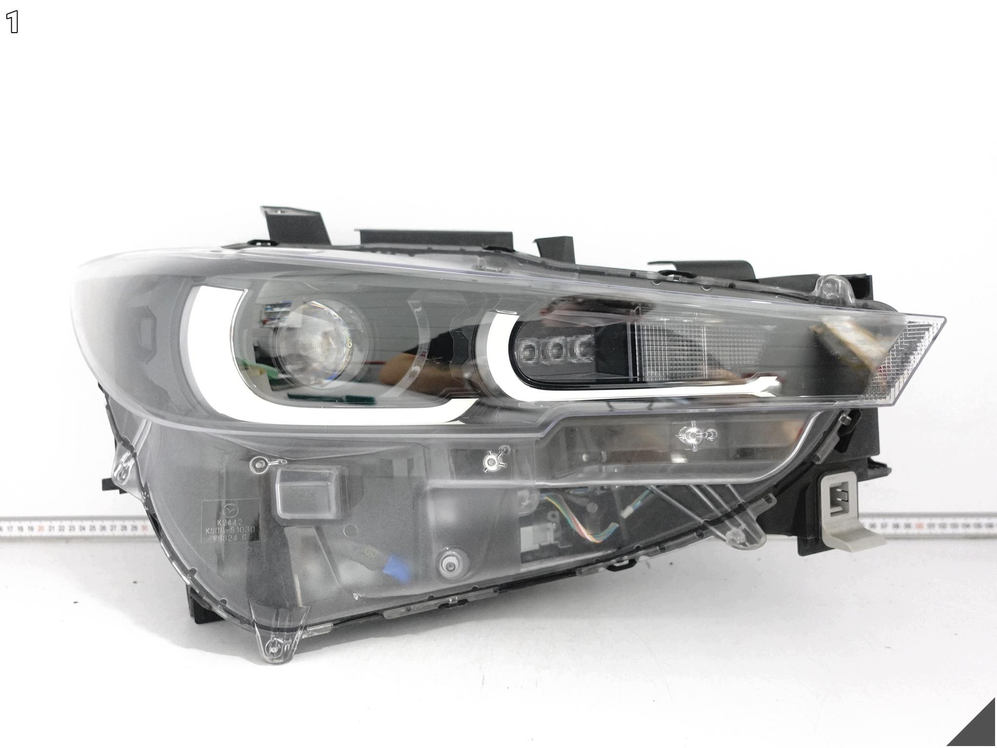 MAZDA CX-5 CX5 II (KF) LIFT 21-24 light FULL LED right front EUROPA