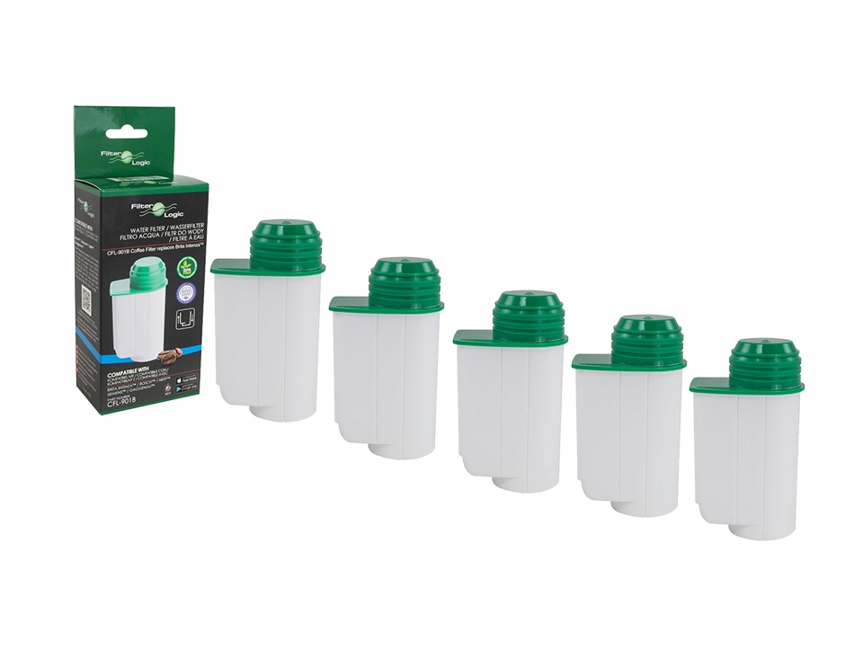 

Filtr CFL901 do ekspresu Bosch Intenza TZ70003 x 5