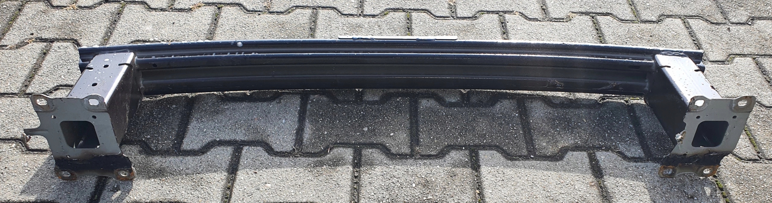 pillar bumper support rear part Skoda Kamiq