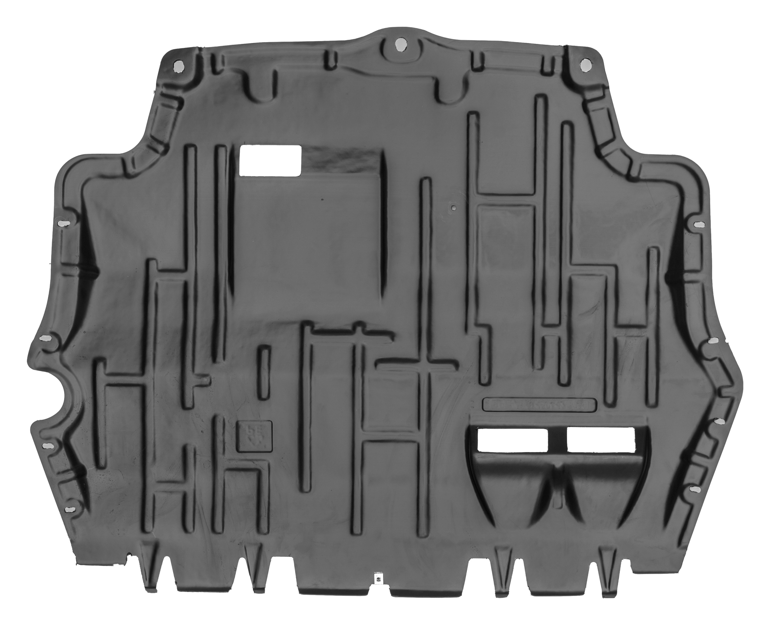 VW Passat B6 DIESEL 2005 2010 Oslona pod silnik