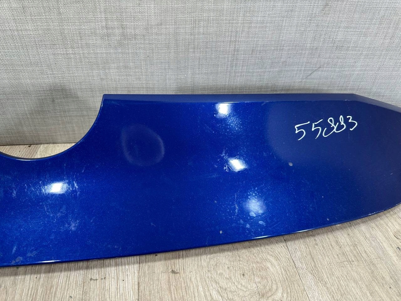 VW ID.4 ID4 maska maska lišta předek 11A807185A
