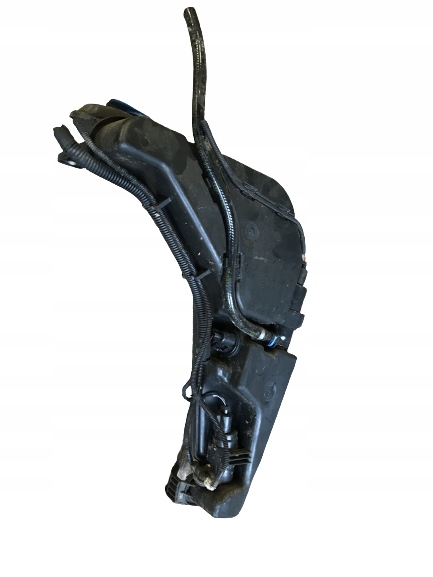washer fluid tank AUDI Q5 8R0955453B