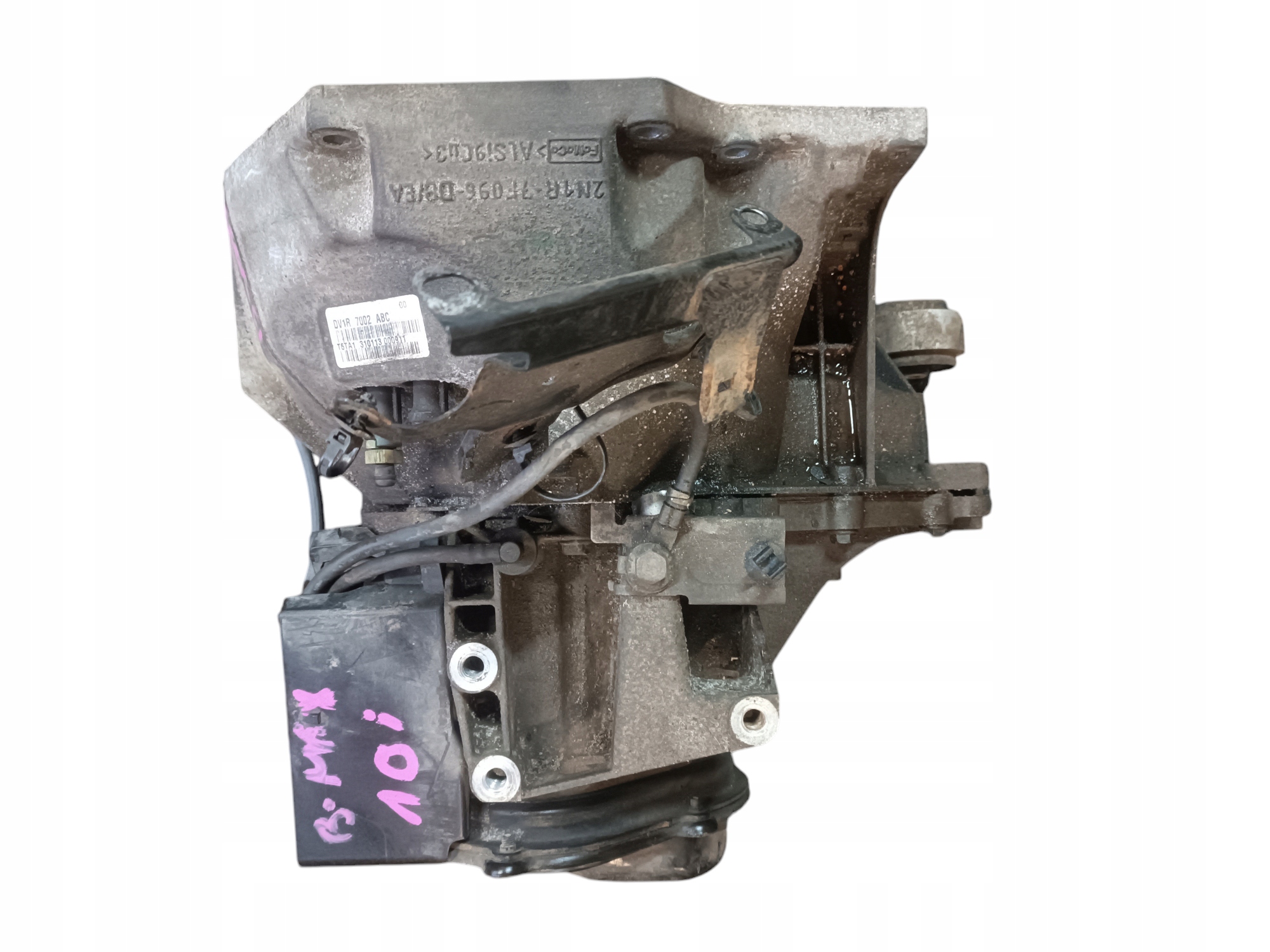 Getriebe 1.0 ECOBOOST FORD B-MAX DV1R7002ABC