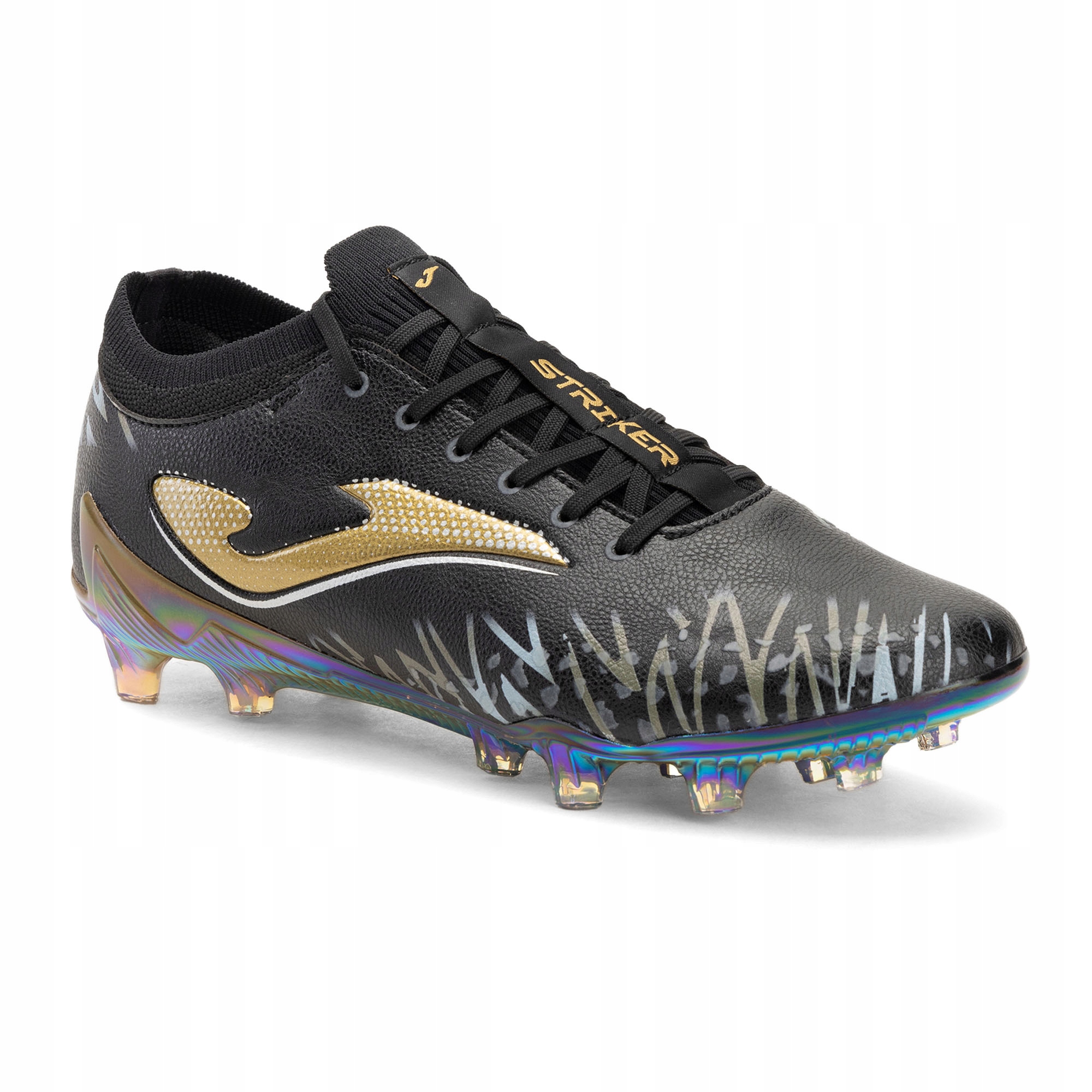 Buty piłkarskie męskie Joma Striker Fg black