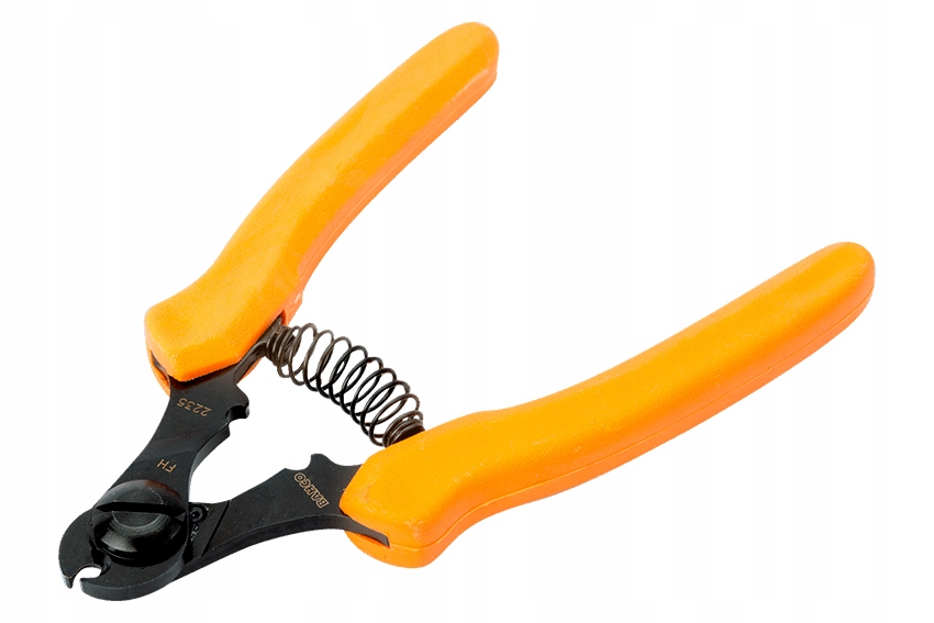 Rezačky na tvrdý drôt a káble Bahco 160 mm Kompaktné, silné