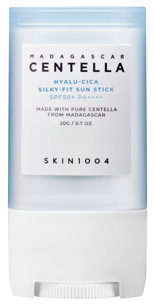 SKIN1004Hyalu-Cica Silky-Fit Sun Stick SPF50 Hydratační tyčinka