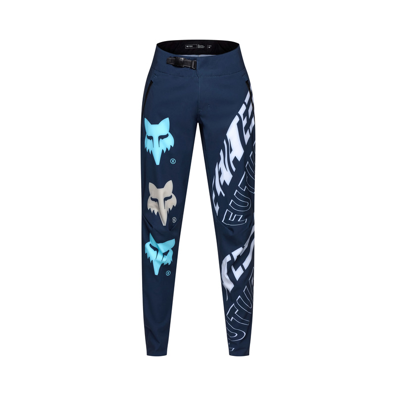 Spodnie Fox Flexair Elevated Midnight 30 Smycz Fox