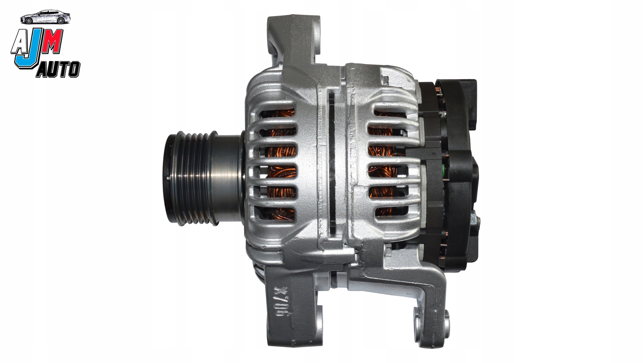 Alternator 2.0 B Turbo Opel Astra H Zafira B Numer katalogowy części 0124425015