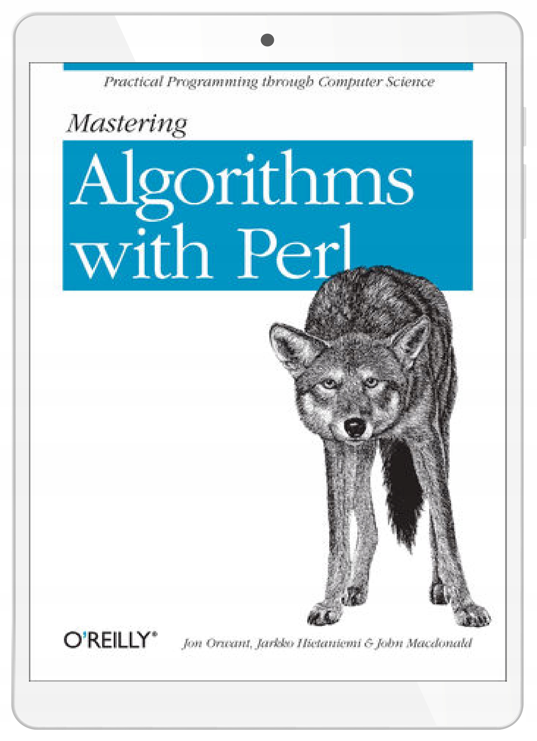 Mastering Algorithms with Perl. Practical