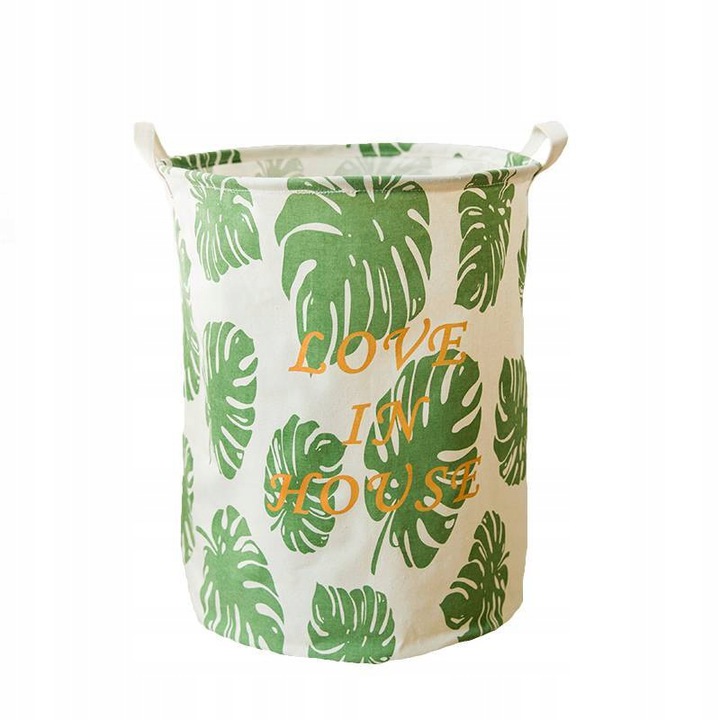 

Kosz Pojemnik na Pranie bieliznę Worek do Łazienki