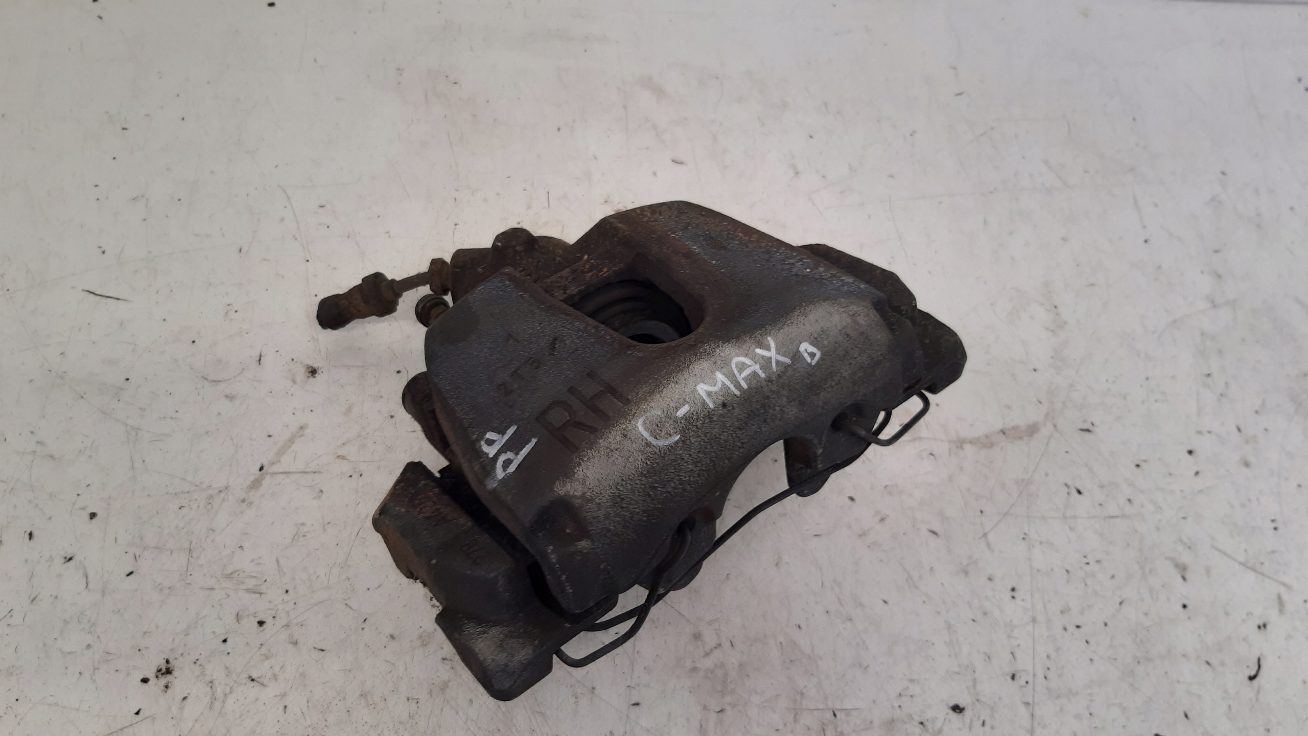 třmen pravý/ levý předek para Ford C-MAX MK2