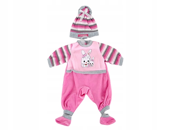 

Ubranko Dla Lalki 40/45cm