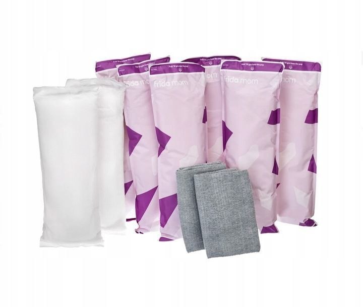 0386 WKŁADKI CHŁODZĄCE DLA MAMY