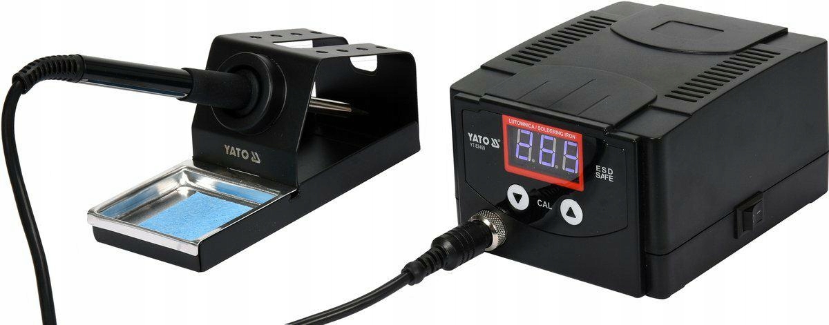 YATO STACJA LUTOWNICZA CYFROWA 70W YT-82459