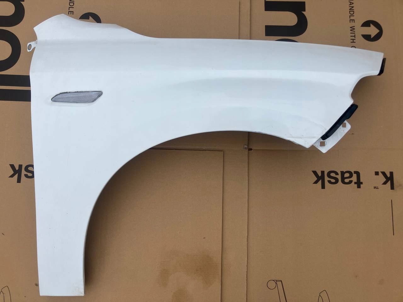 fender right front FIAT TIPO II KOD LAKIERU 249