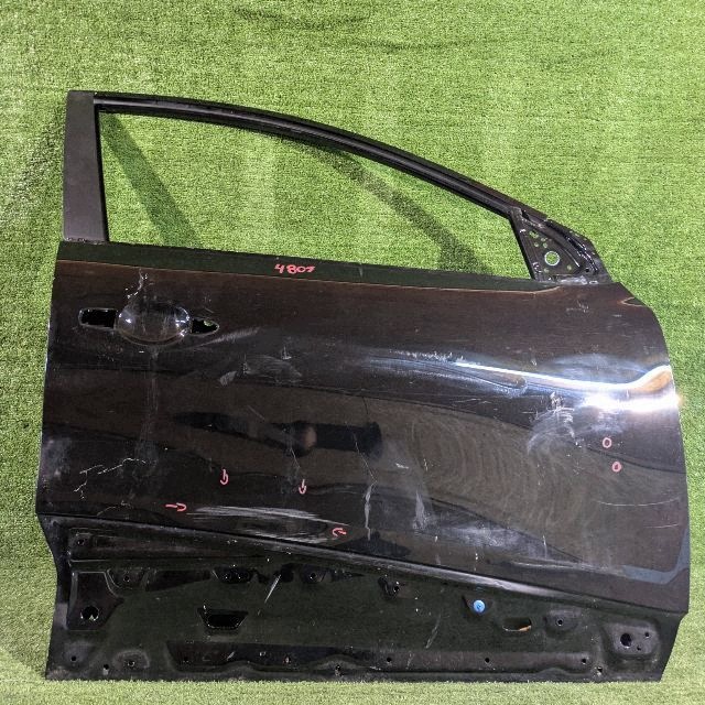door front right right front RENAULT KADJAR and 15- NR.D4801