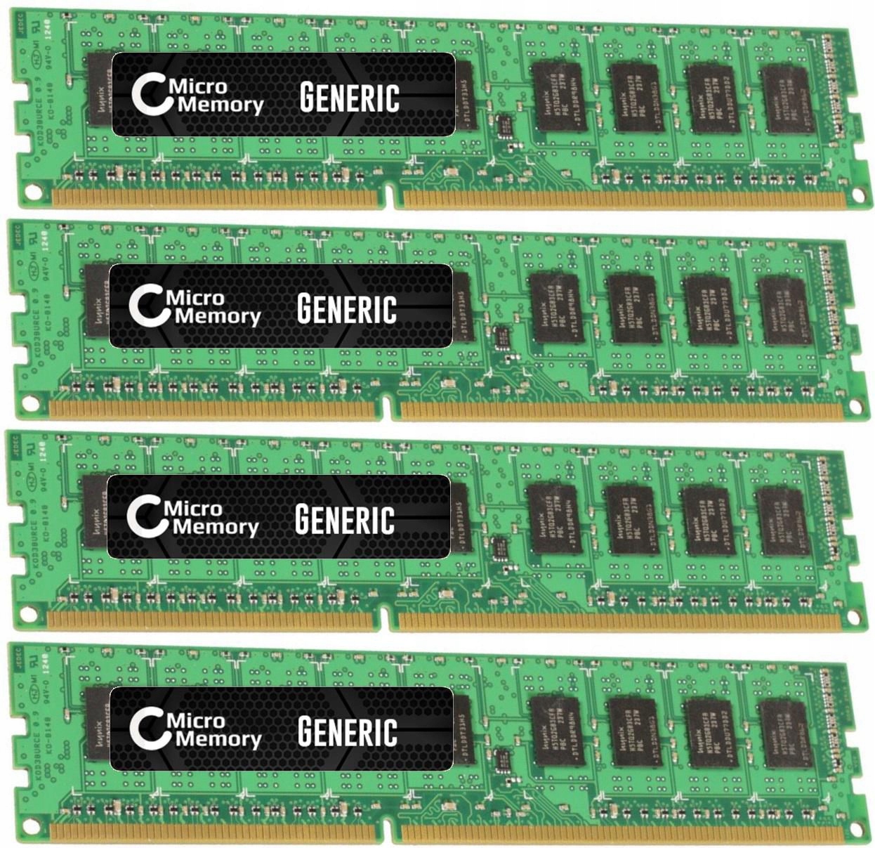 CoreParts 32GB Memory Module 1600Mhz