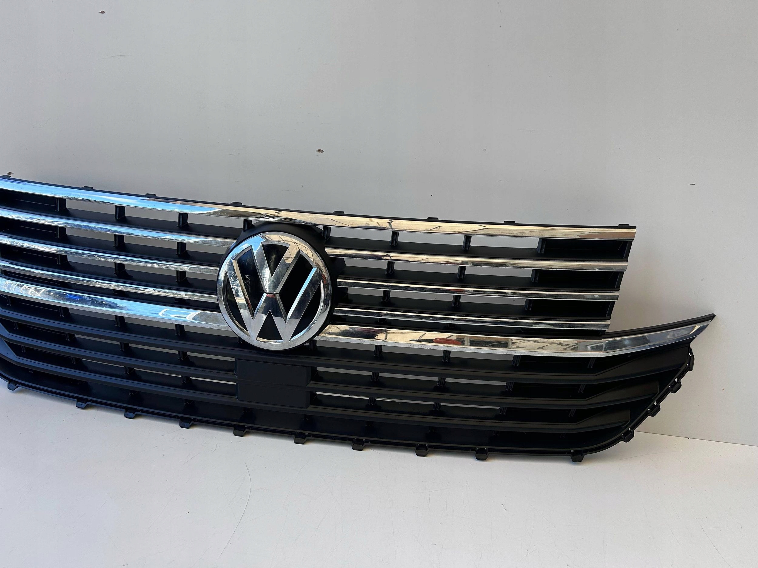 VW Transporter T6 Kühlergrill FRONTGRILL Kühlergitter 7LA853651 - Thumbnail 2