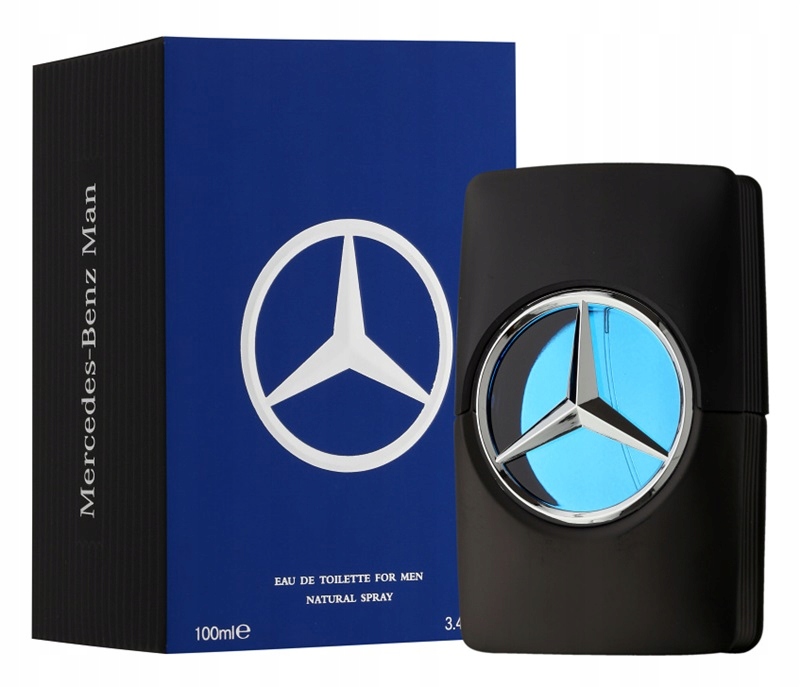 Mercedes-benz Man Edt 100ML
