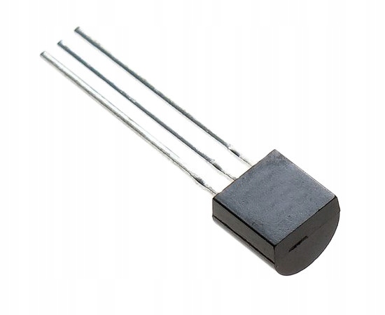 

Tranzystor Toshiba Audio 2SK117-GR(5SZT)