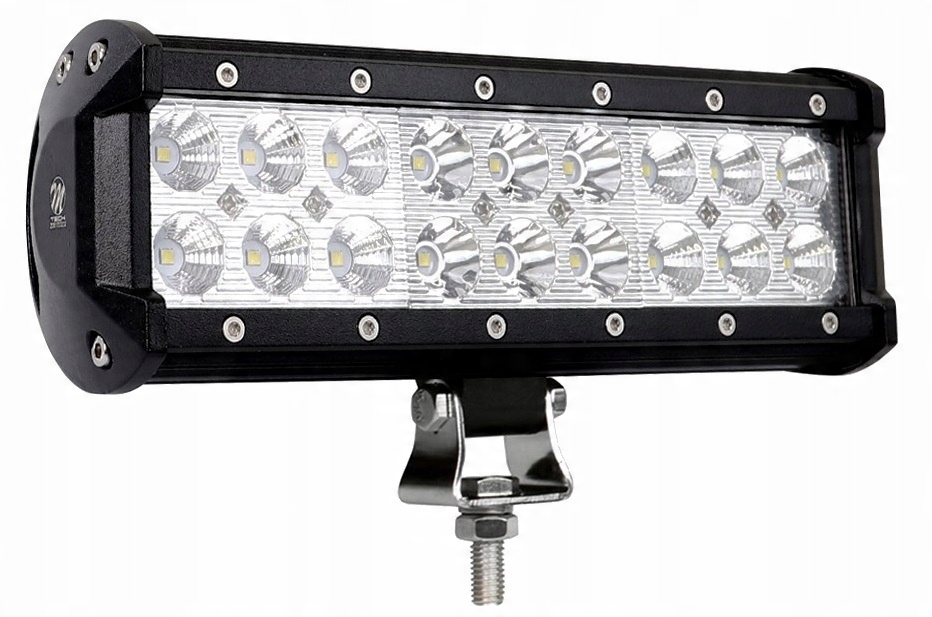 

Światło robocze Light bar 54W Osram Led combo 9cal