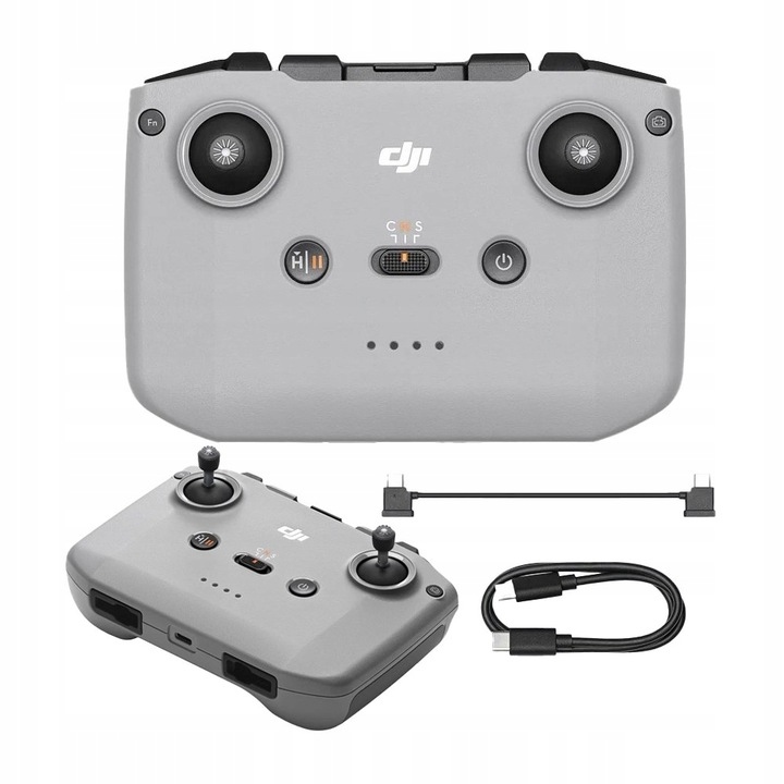 Dji RC-N3 pilot zdalnego sterowania Neo,Mini 4 Pro,Air 3,Air 3S nowy 2024