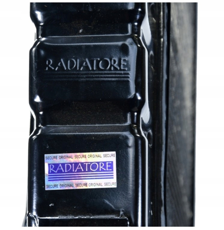 CHŁODNICA WODY URSUS C-360 RADIATORE 5-RZĘDOWA Numer katalogowy części CB04-059