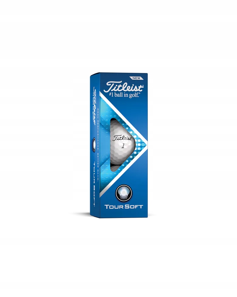 TITLEIST TOUR SOFT WHITE 12BALL Kod producenta T4013S