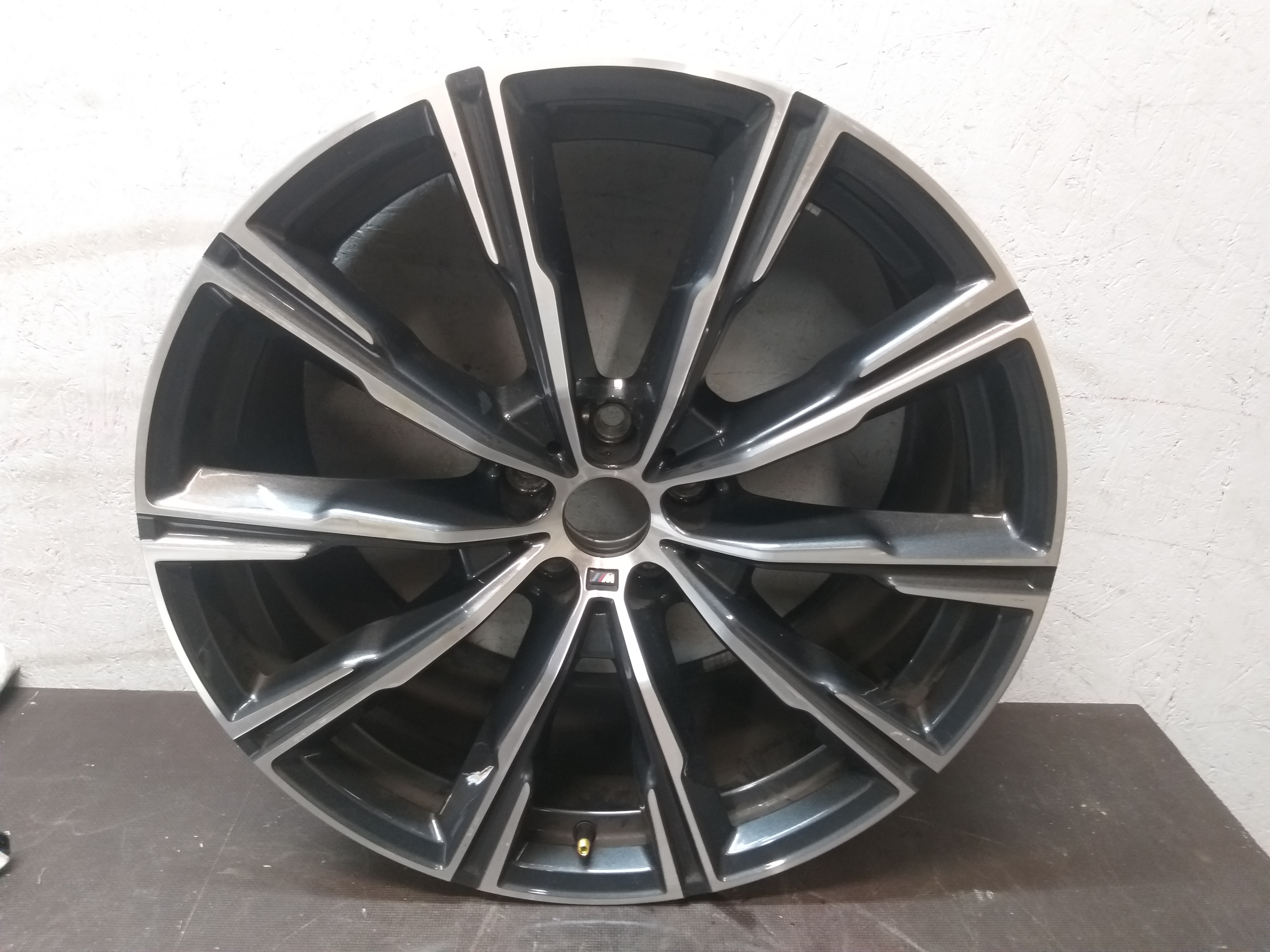 disk hliníkový BMW 20" 9J ET35 5X112