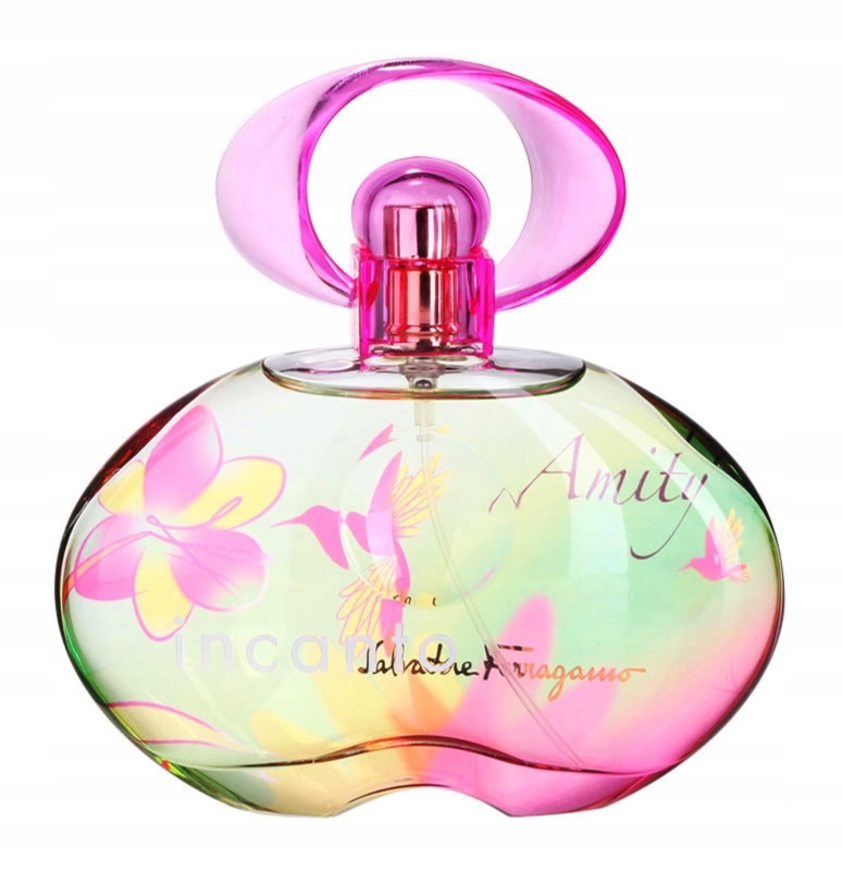 

Salvatore Ferragamo Incanto Amity Edt 100ml