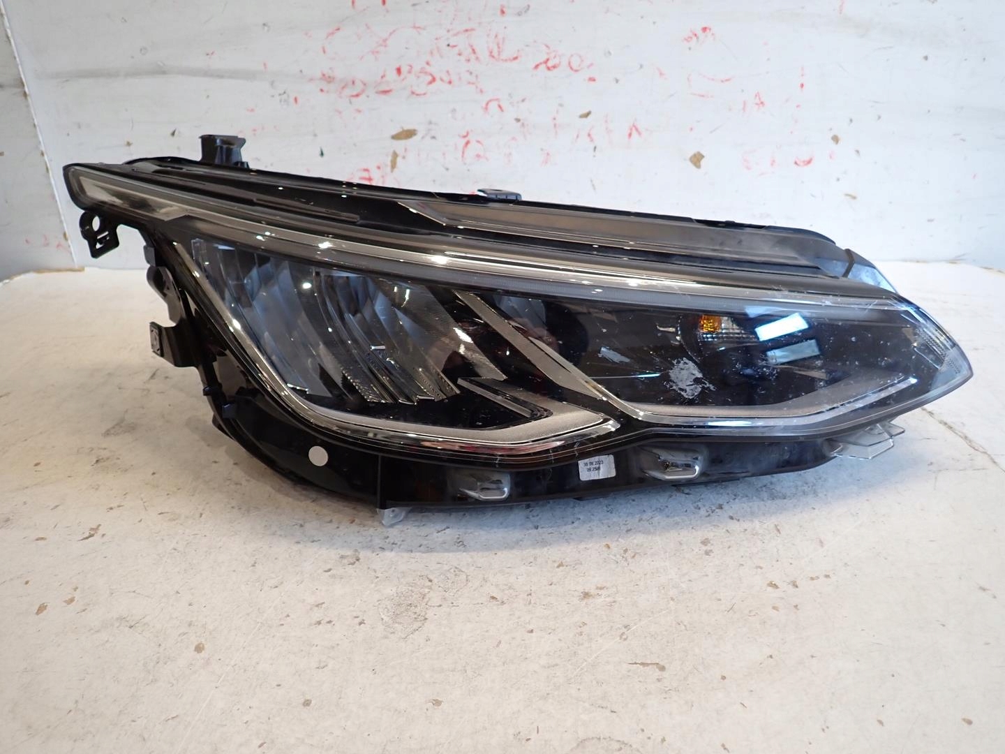 light front front right VW GOLF VIII 2020- FULL LED 5H